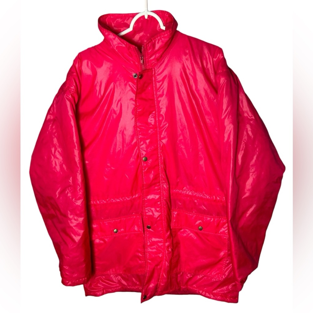 VTG‎ Repage Women’s Size Large Hooded Ski- Type insulated Jacket